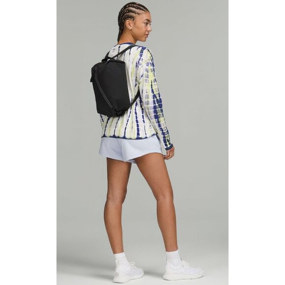 Lululemon Fast Track Bag 2.0 10L Black OS - Picture 14 of 14